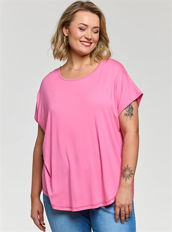 Gozzip - Gitte T-shirt, Pink
